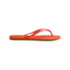 Chinelo Havaianas Slim Feminino Laranja Sunset