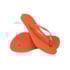 Chinelo Havaianas Slim Feminino Laranja Sunset