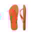 Chinelo Havaianas Slim Feminino Laranja Sunset