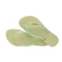 Chinelo Havaianas Slim Gliter Flourish Feminina Verde Jardim