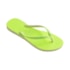 Chinelo Havaianas Slim Glitter Neon Feminino Lima