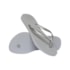 Chinelo Havaianas Slim Gloss Feminino Cinza Gelo
