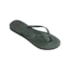 Chinelo Havaianas Slim Gloss Feminino Verde Olive