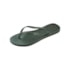 Chinelo Havaianas Slim Gloss Feminino Verde Olive