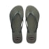 Chinelo Havaianas Slim Gloss Feminino Verde Olive