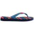 Chinelo Havaianas Slim Gritter Ii Feminina Infantil Marinho