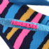 Chinelo Havaianas Slim Gritter Ii Feminina Infantil Marinho