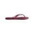 Chinelo Havaianas Slim Metallic Feminino Amaranto