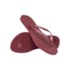 Chinelo Havaianas Slim Metallic Feminino Amaranto