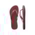 Chinelo Havaianas Slim Metallic Feminino Amaranto