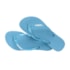 Chinelo Havaianas Slim Metallic Feminino Azul Tranquilidade