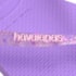 Chinelo Havaianas Slim Metallic Feminino Roxo Prisma