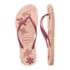 Chinelo Havaianas Slim Organic Feminino