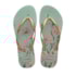 Chinelo Havaianas Slim Organic Feminino Argila
