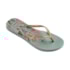 Chinelo Havaianas Slim Organic Feminino Argila