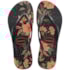 Chinelo Havaianas Slim Organic Feminino Preto
