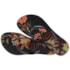 Chinelo Havaianas Slim Organic Feminino Preto