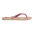 Chinelo Havaianas Slim Organic Feminino Rosa
