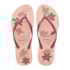 Chinelo Havaianas Slim Organic Feminino Rosa