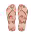 Chinelo Havaianas Slim Organic Feminino Rosa Ballet