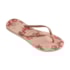 Chinelo Havaianas Slim Organic Feminino Rosa Ballet