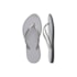 Chinelo Havaianas Slim Point Cinza Aco