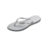 Chinelo Havaianas Slim Point Cinza Aco