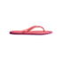 Chinelo Havaianas Slim Point Rosa Gum