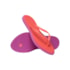 Chinelo Havaianas Slim Point Rosa Gum