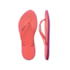 Chinelo Havaianas Slim Point Rosa Gum