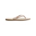 Chinelo Havaianas Slim Point Rose Gold