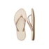 Chinelo Havaianas Slim Point Rose Gold
