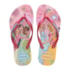 Chinelo Havaianas Slim Princesas Infantil Feminino