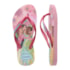 Chinelo Havaianas Slim Princesas Infantil Feminino