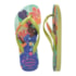 Chinelo Havaianas Slim Princesas Infantil Feminino