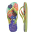 Chinelo Havaianas Slim Princesas Infantil Feminino