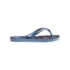 Chinelo Havaianas Slim Princesas Infantil Feminino Azul Lavanda