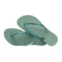 Chinelo Havaianas Slim Sparkle II Feminino Argila