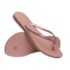 Chinelo Havaianas Slim Sparkle II Feminino Rosa Crocus