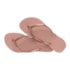 Chinelo Havaianas Slim Sparkle II Feminino Rosa Crocus