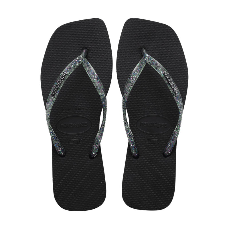 Chinelo havaianas hot sale feminino preto