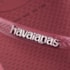 Chinelo Havaianas Slim Square Feminino Amaranto