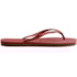 Chinelo Havaianas Slim Square Feminino Mogno