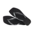 Chinelo Havaianas Slim Square Feminino Preto