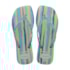 Chinelo Havaianas Slim Square Folia Feminino Bege Palha