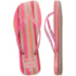 Chinelo Havaianas Slim Square Folia Feminino Rosa Ballet