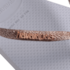 Chinelo Havaianas Slim Square Glitter Feminino Cinza Gelo