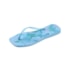 Chinelo Havaianas Slim Square Jelly Feminino Azul Lavanda