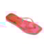 Chinelo Havaianas Slim Square Jelly Feminino Blossom