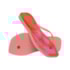 Chinelo Havaianas Slim Square Jelly Feminino Blossom